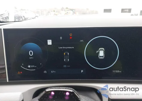 2025 Hyundai Tucson Limited z USA, uszkodzony, nr VIN 5NMJE3DE1SH480081